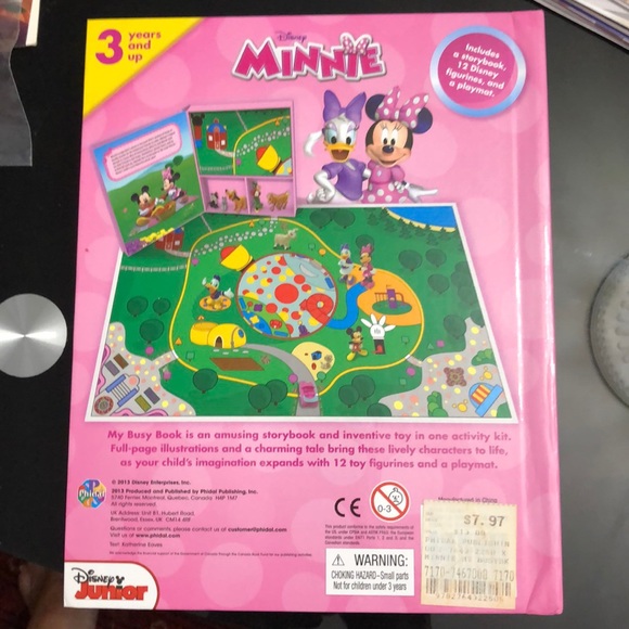 MY BUSY BOOKS 3 years and up - Picture 4 of 8